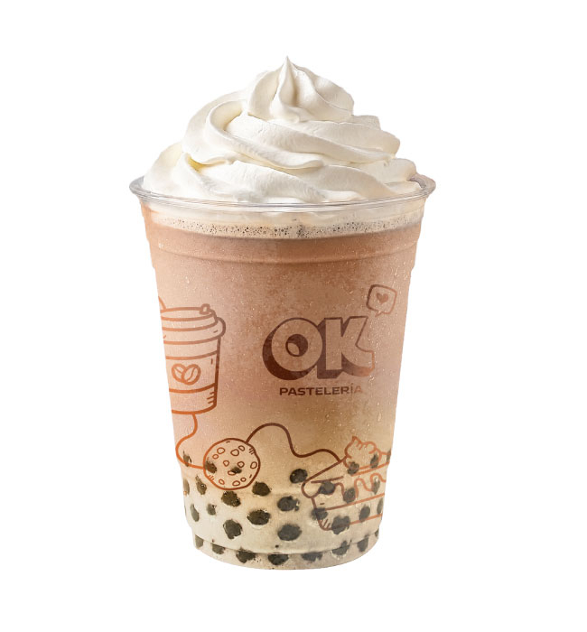 Tapioca Ice Latte Café