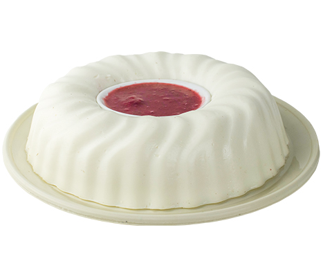 Gelatina de yogurt Sin Azúcar añadida*